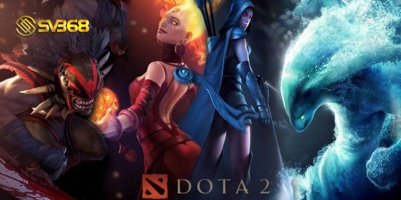 Mẹo cược Dota 2