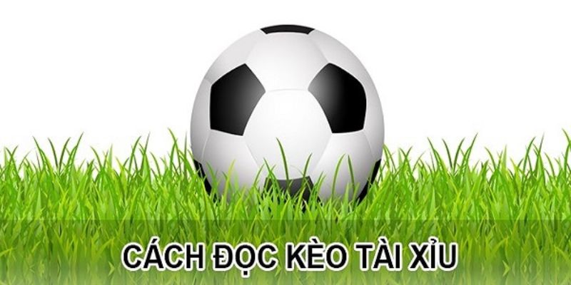 Cách đọc kèo Tài Xỉu 