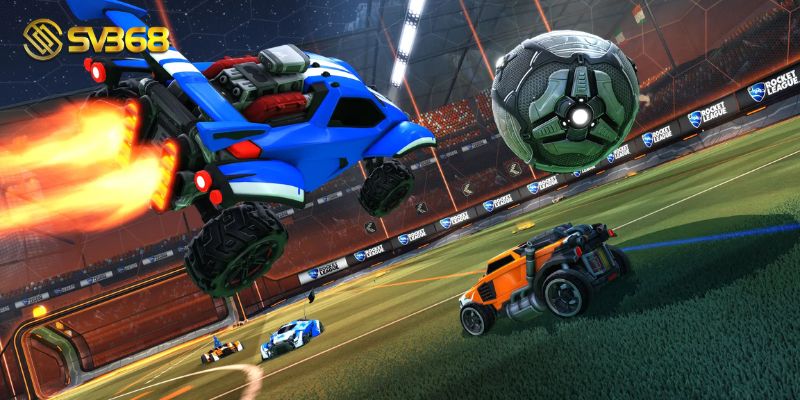 Đa dạng kèo cược Rocket League