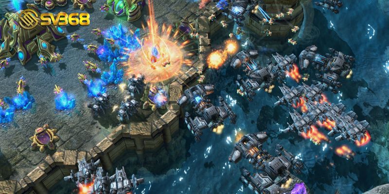 Cốt truyện StarCraft 2