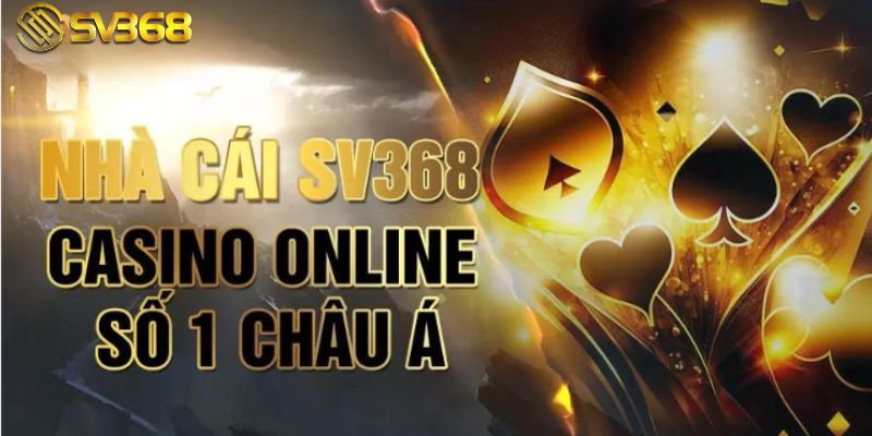 SV368 không ngừng cải tiến trò chơi