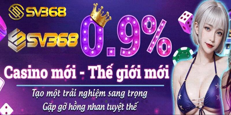 Giới thiệu Casino SV368