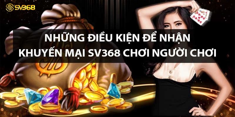 Các điều kiện tham gia khuyến mãi hoàn trả 